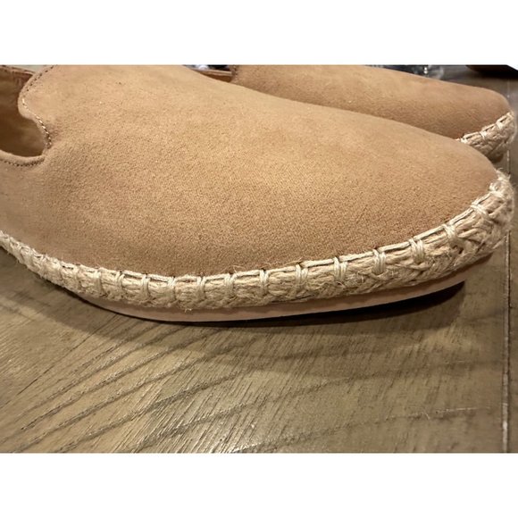 Universal Thread Women's Flats - Loafers - Tan - 8.5 - Picture 3 of 5